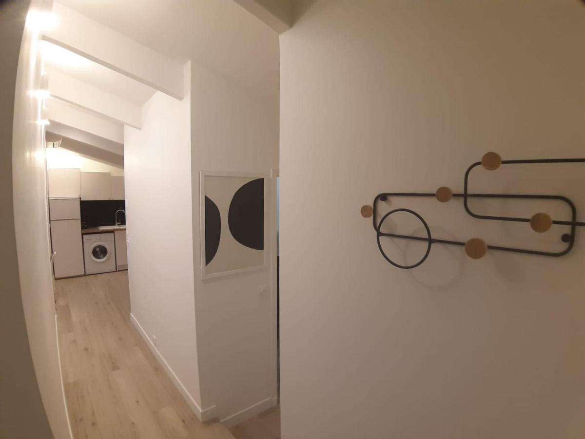 Le Carre D'Or Apartment Nisa Exterior foto