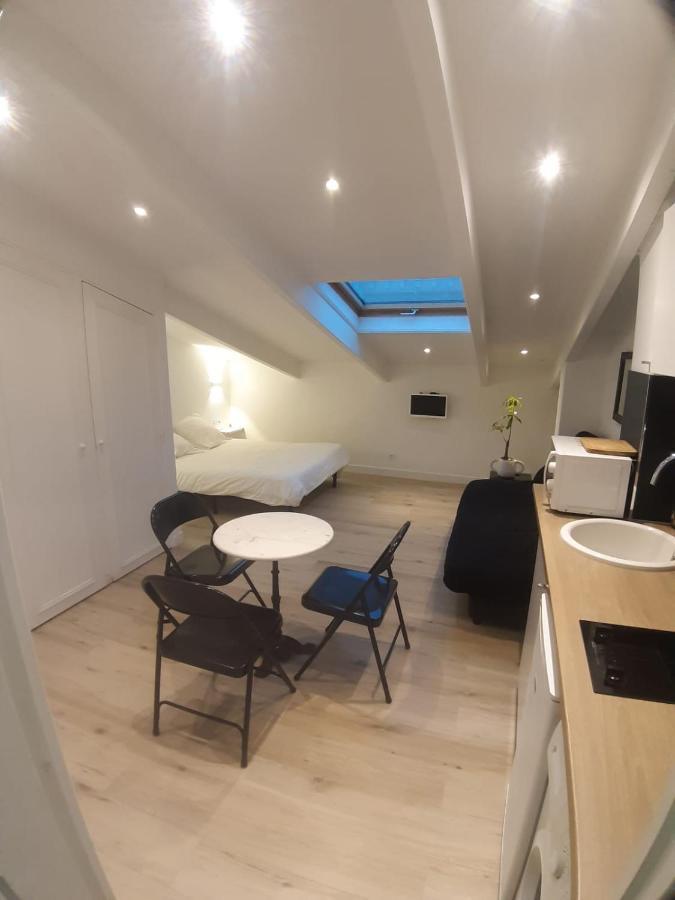 Le Carre D'Or Apartment Nisa Exterior foto